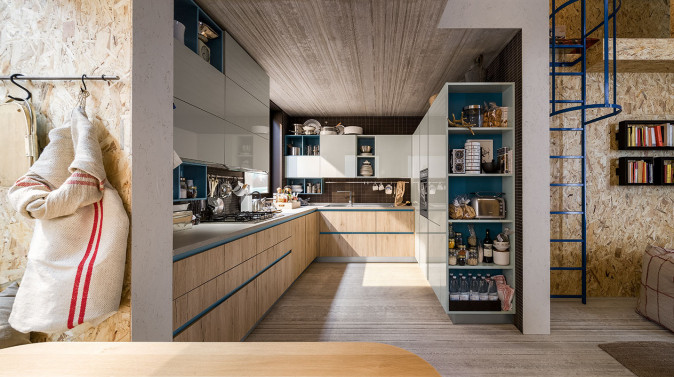 Кухня Start-time Go