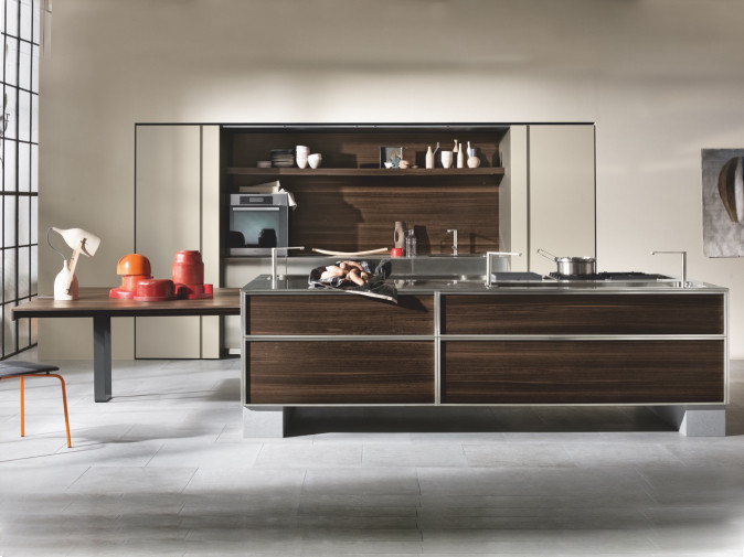 Кухня Tk38 Brown