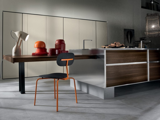 Кухня Tk38 Brown