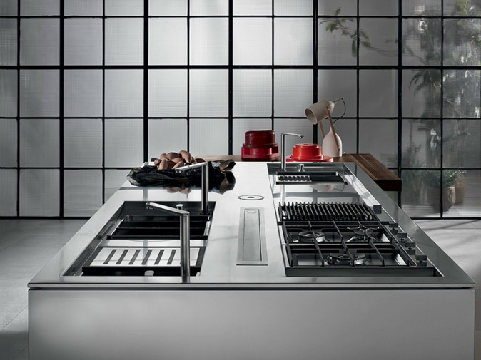 Кухня Tk38 Brown