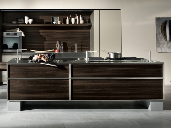 Кухня Tk38 Brown