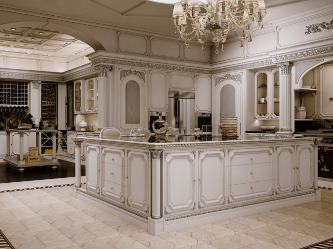 Кухня Way Of Life