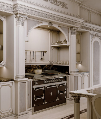 Кухня Way Of Life