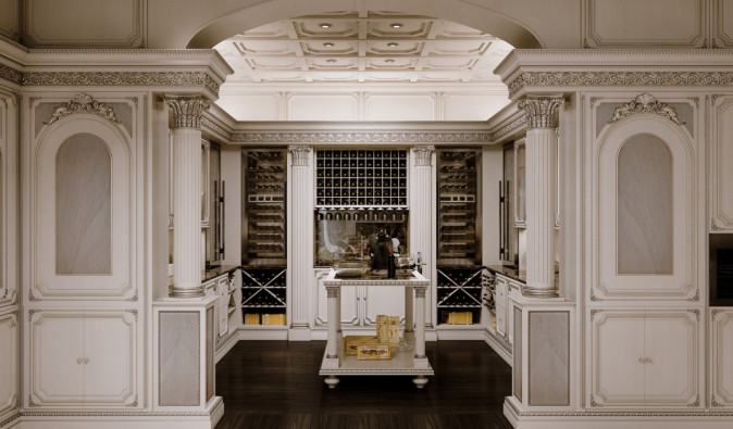 Кухня Way Of Life