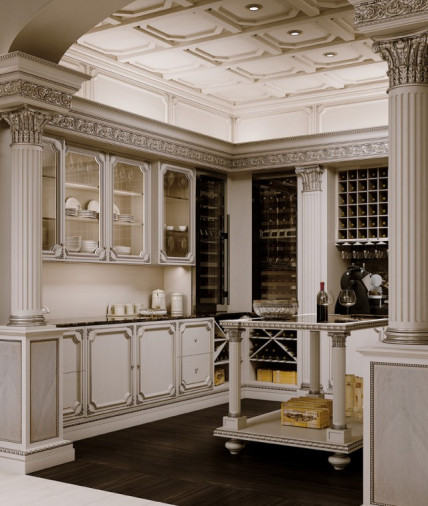 Кухня Way Of Life