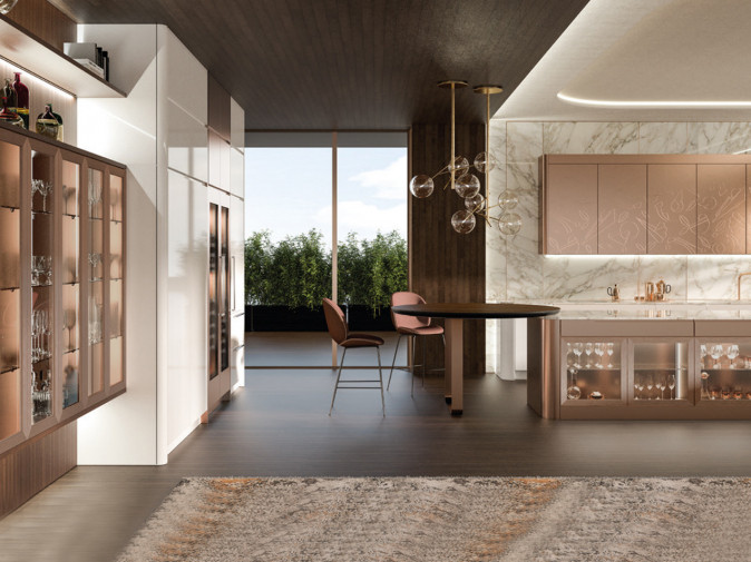 Кухня Sixties 1