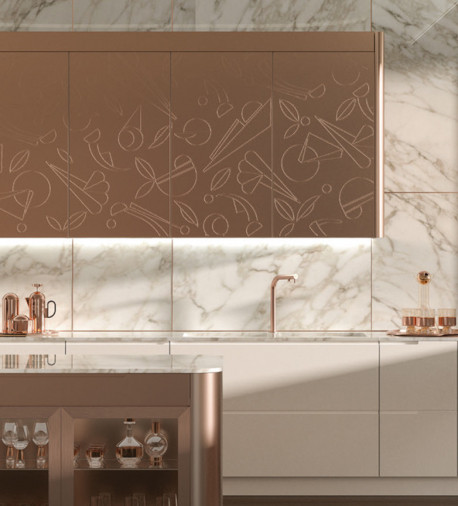 Кухня Sixties 1