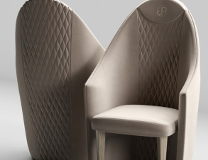 Стул Aston Beige