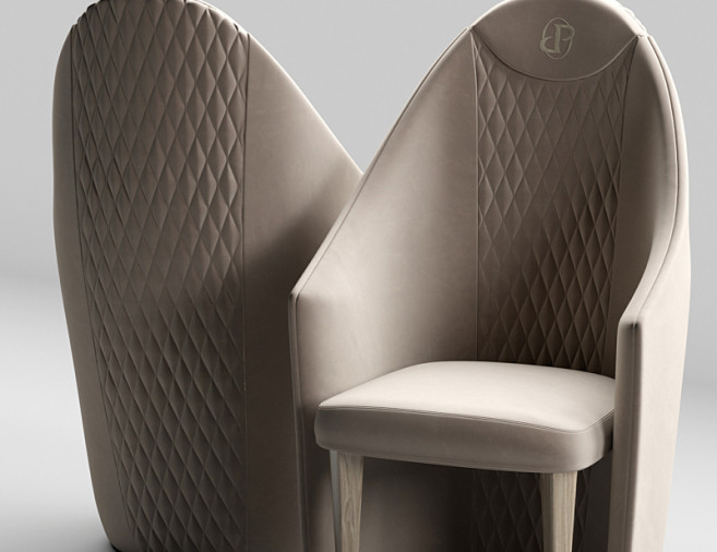 Стул Aston Beige