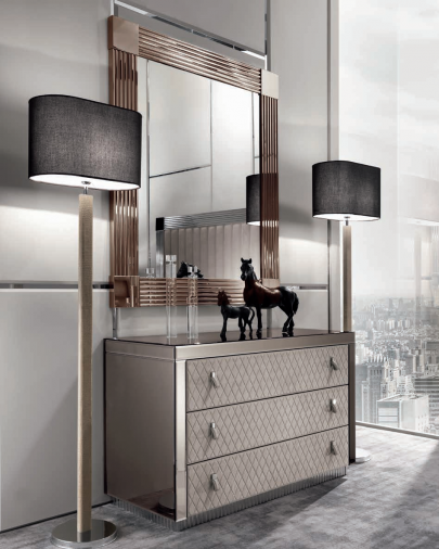 Комод Envy Gray