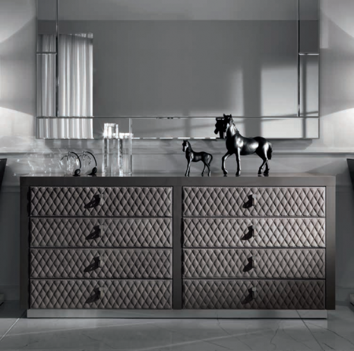 Комод Envy Gray