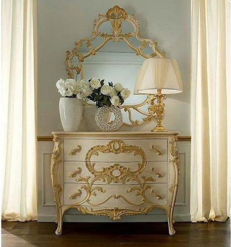 Комод 155 Beige