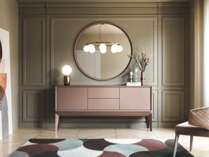 Комод Triangle Plain