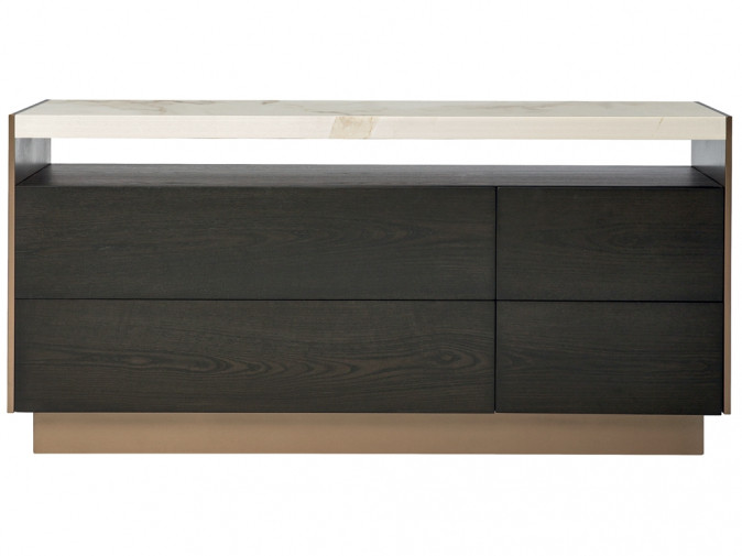 Комод Boston Brown