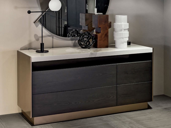 Комод Boston Brown