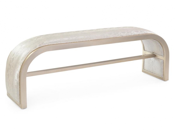 Банкетка Aintree Curved