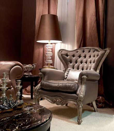 Кресло Ottocento