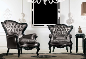 Кресло Ottocento