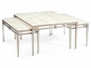 Столик журнальный Kelso Hen And Chick 0613