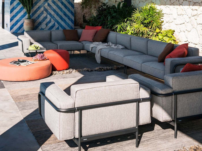 Кресло Estendo