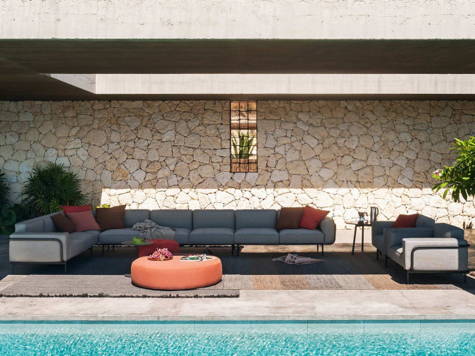 Кресло Estendo