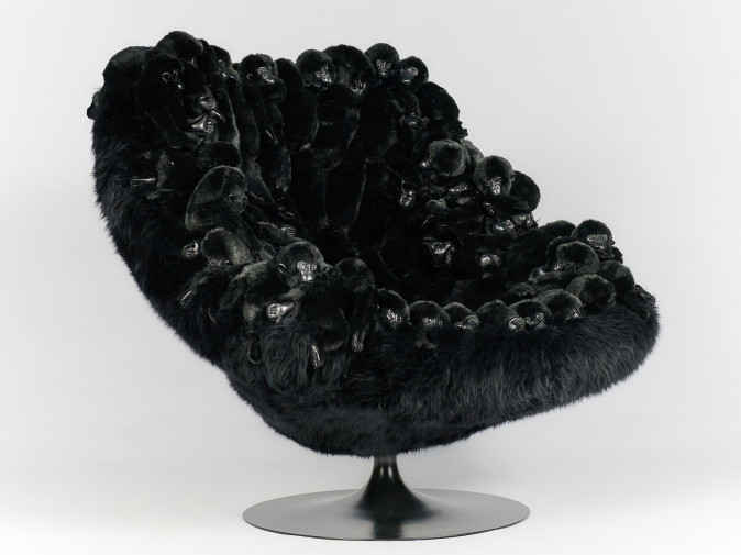 Кресло Gare Au Gorille Sur Paulex