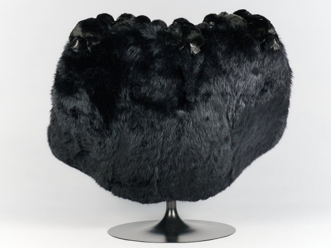 Кресло Gare Au Gorille Sur Paulex