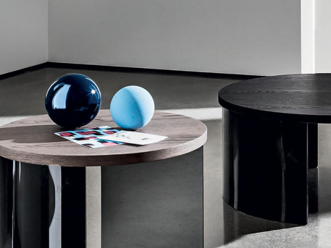 Столик журнальный Regolo Round