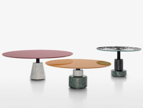 Столик журнальный Menhir