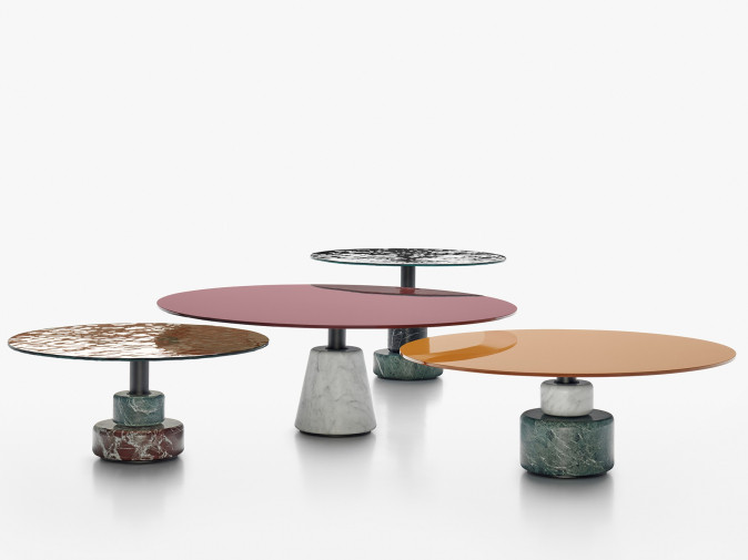 Столик журнальный Menhir