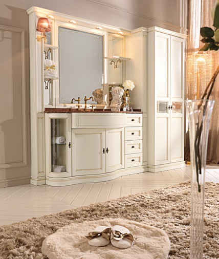 Тумба под раковину Il Borgo Plus Comp 36