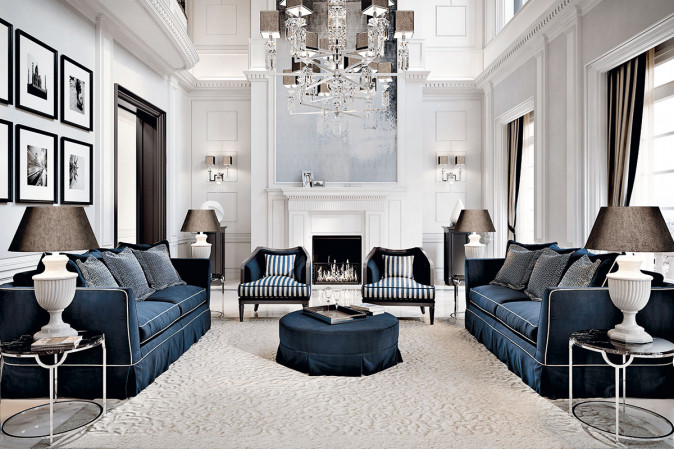 Диван Oliver And Zefiro