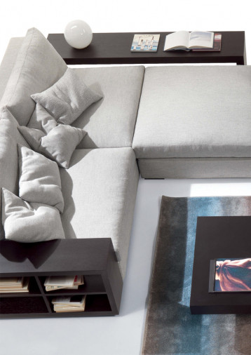 Диван Gran Milano Grey