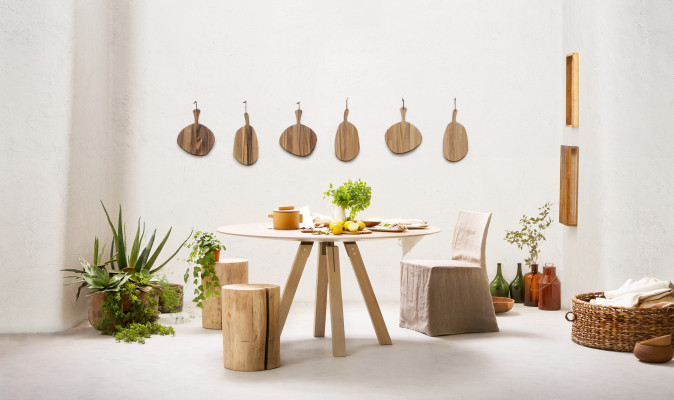 Стол обеденный Le 20