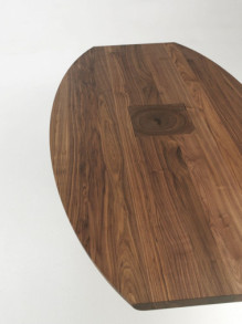 Стол обеденный Boss Executive Ovale