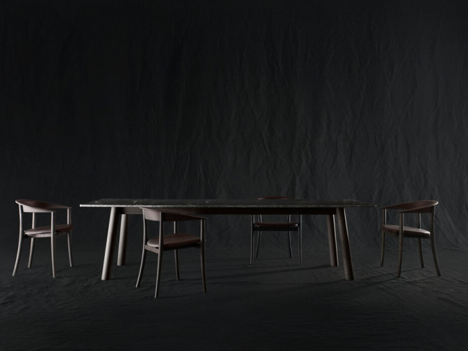 Стол обеденный Bull