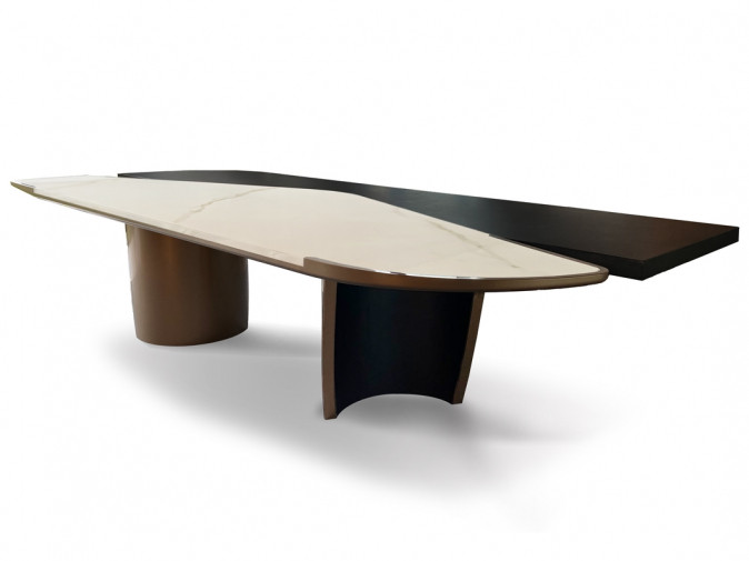 Стол обеденный Ego Brown