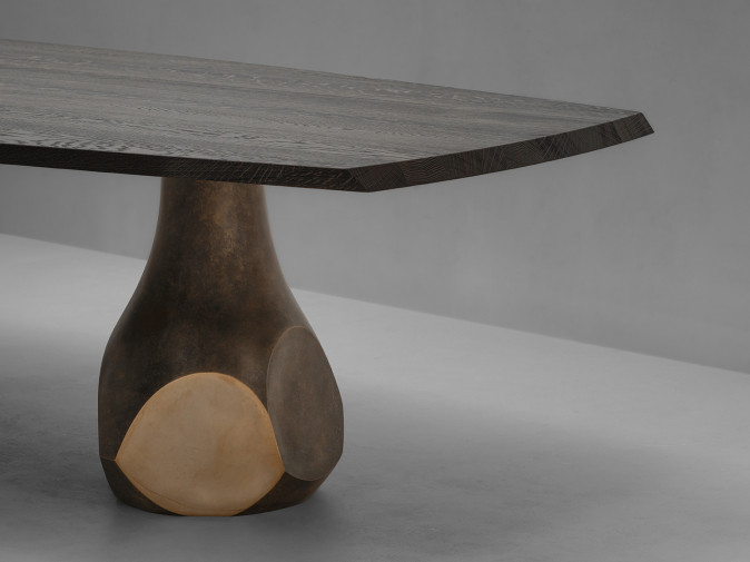 Стол обеденный Pukalu