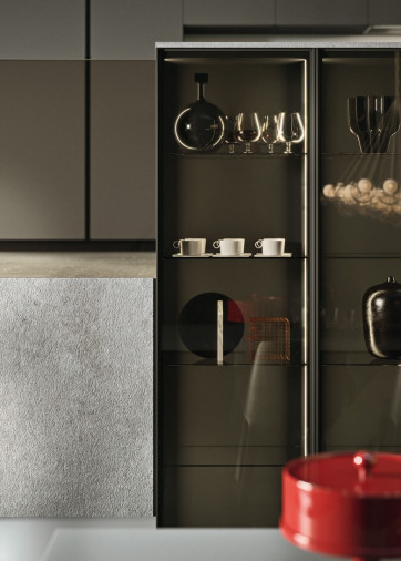 Кухня Ak Project 07