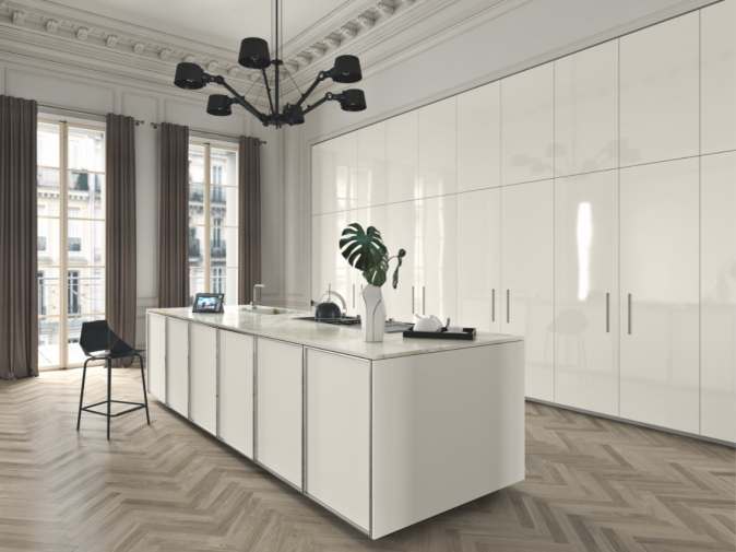 Кухня Tk38 Beige