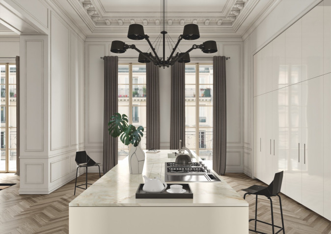 Кухня Tk38 Beige