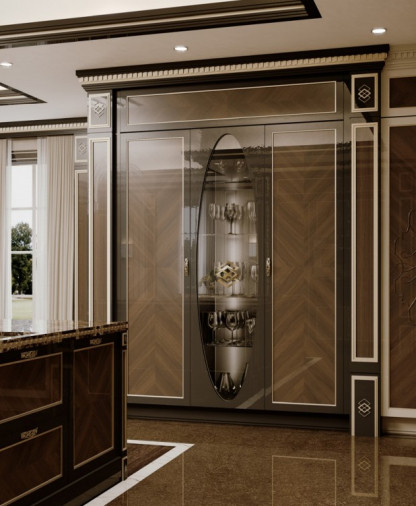 Кухня Riverside Dark