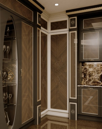 Кухня Riverside Dark