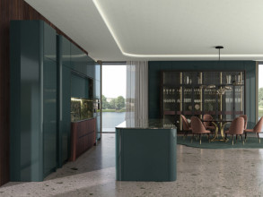 Кухня Sixties 2