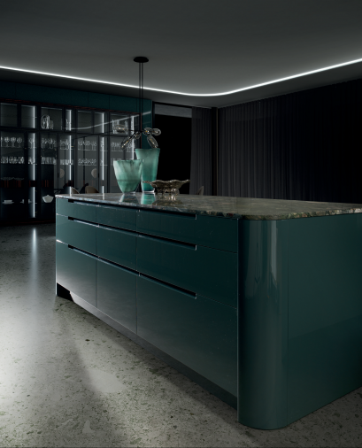 Кухня Sixties 2