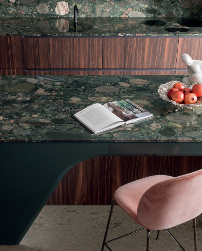 Кухня Sixties 2