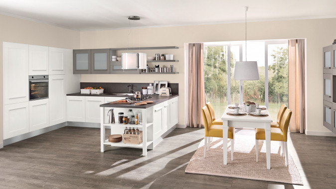 Кухня Gallery Modern