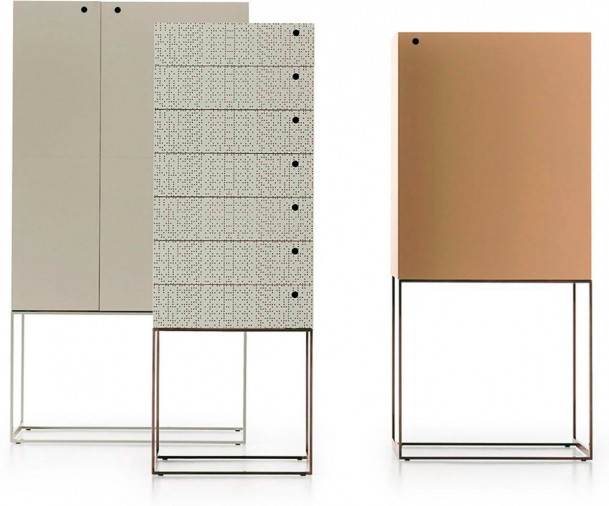 Комод Arabesque Beige