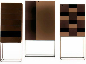 Комод Arabesque Beige