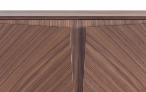 Комод Milano Brown